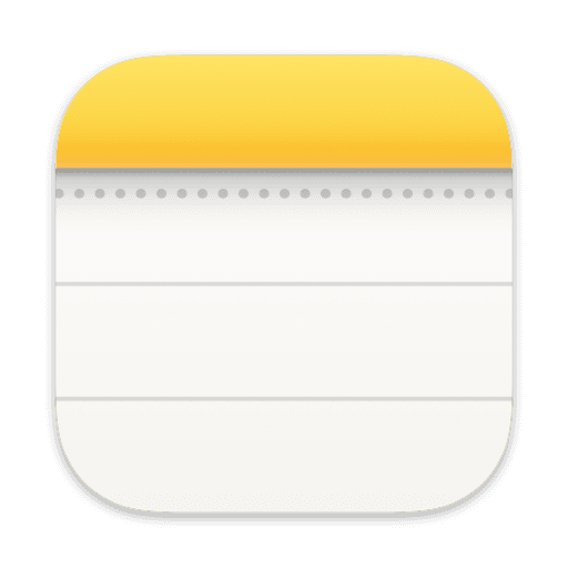 Notes
